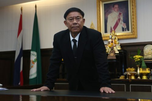 governor