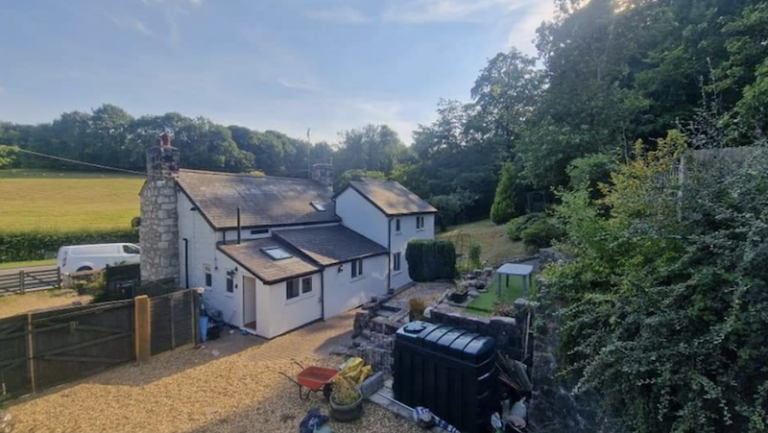Holiday Cottage in Wales