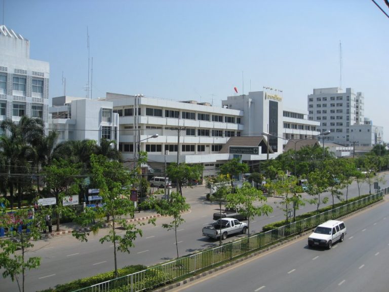 Khon Kaen News. Hospital Tragedy