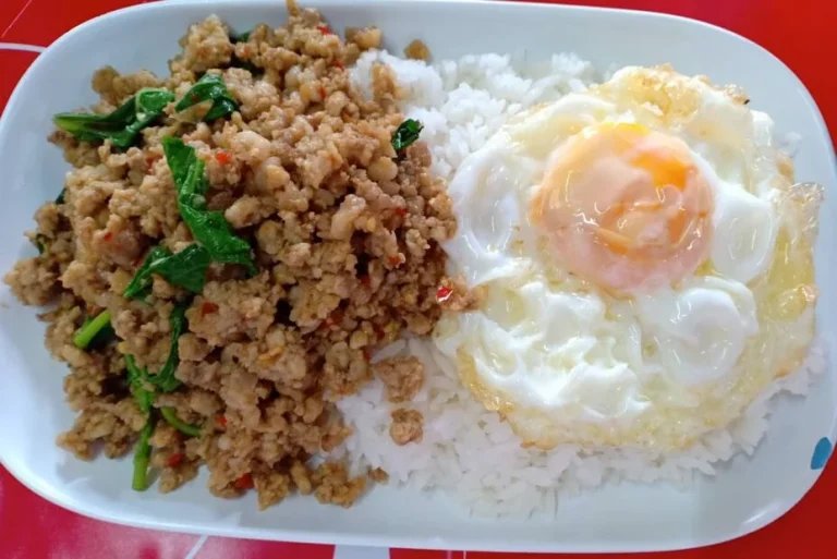 Prices Of Made-To-Order Food Surge In Thailand