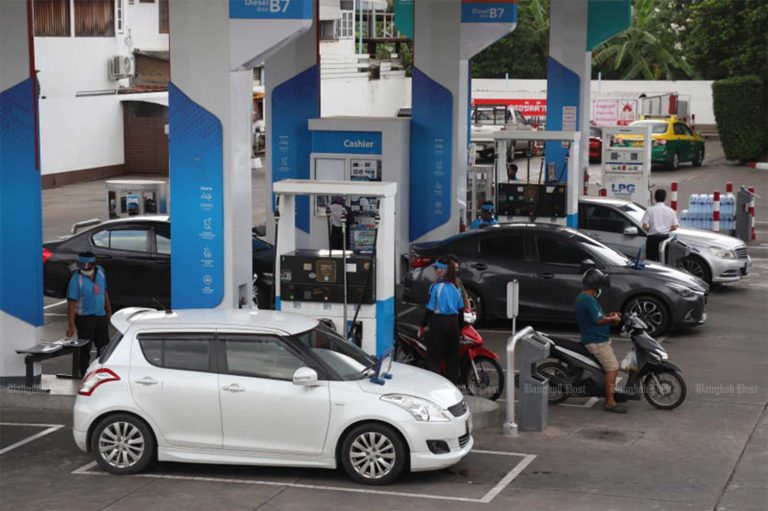 Petrol, Gasohol Prices Down 8 July 2022