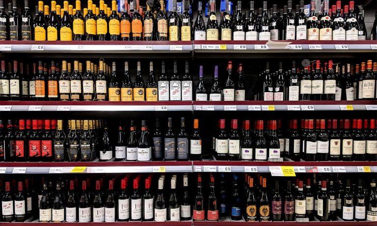 Wine Has Now Become A Real Luxury In Thailand