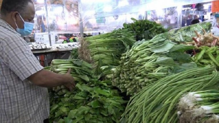 Vegetable Prices Soaring Due To Shortage