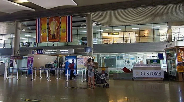 Department Of Airports To Lose 3 Facilities To Airports Of Thailand