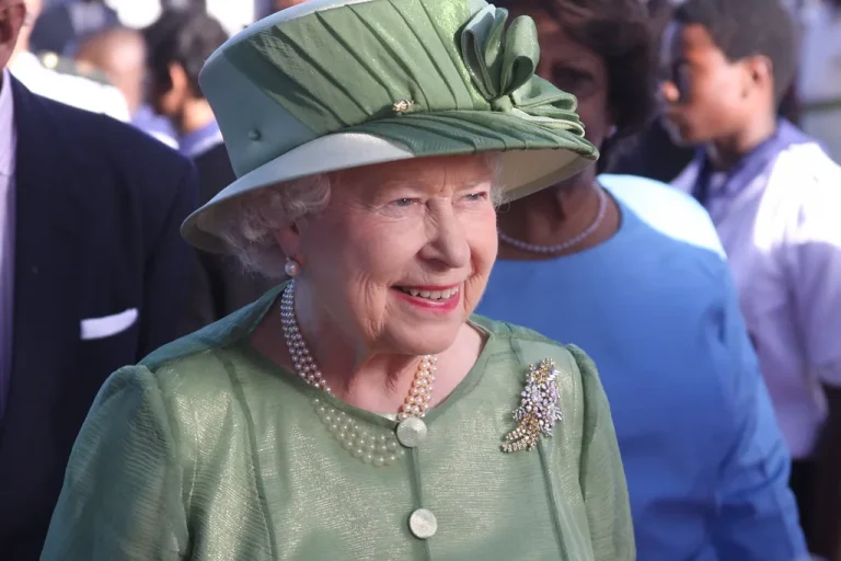 Queen Elizabeth II Of England Dies At Age 96