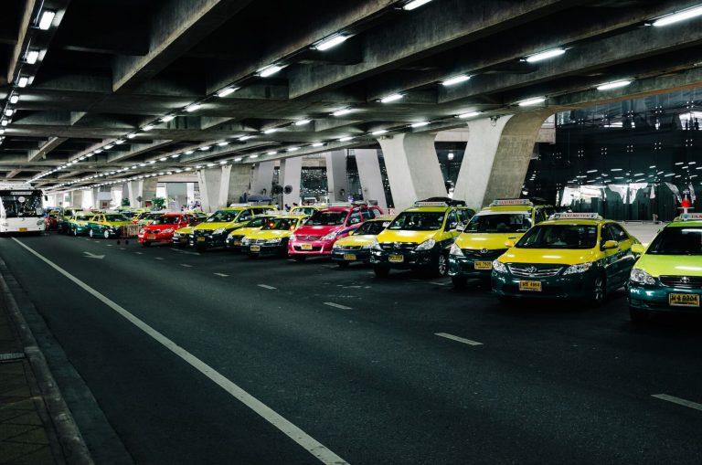 Taxi Fares In Thailand To Increase For The First Time In 8 Years