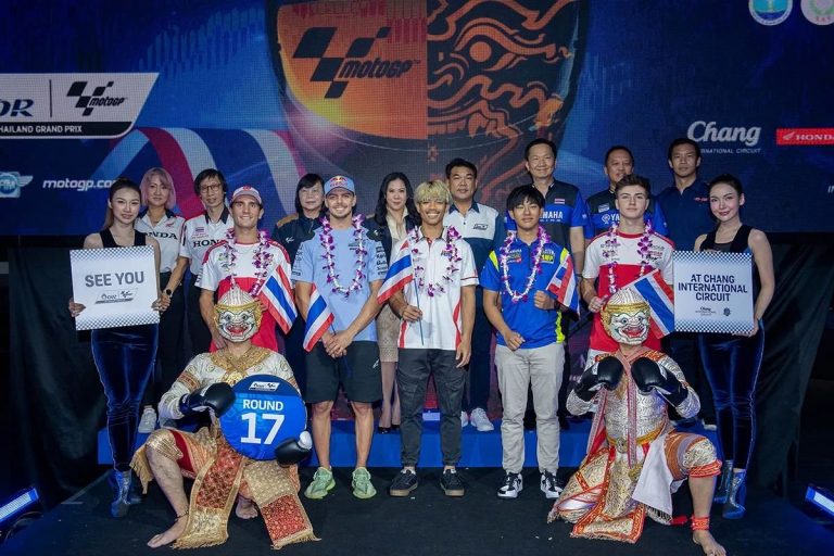 OR Thailand Grand Prix 2022 Promises Plenty Of Exhilarating MotoGP Racing Action