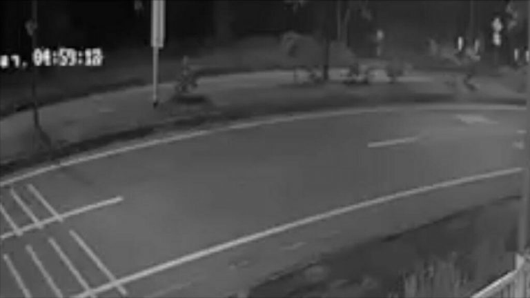 Man Shot Dead Near Airport In Khon Kaen