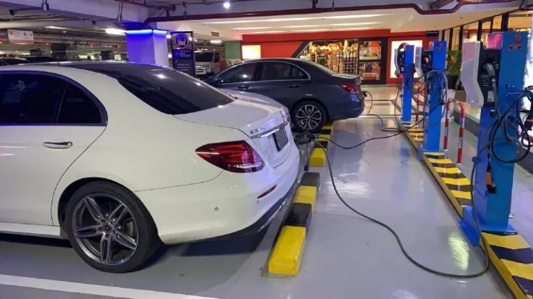 Google Maps Update Makes It Easy To Find EV Charging Stations In Thailand