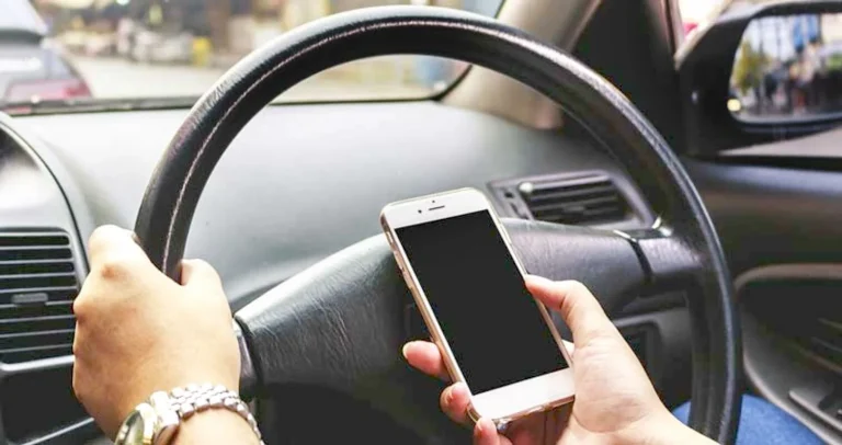 Phone Use Must Be Hands-Free While Driving