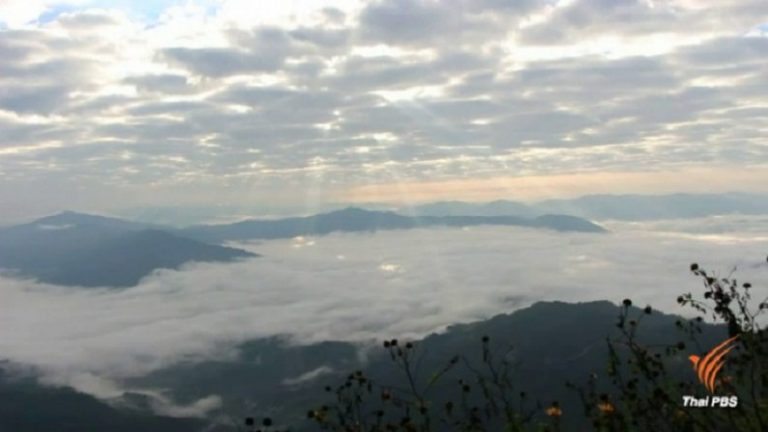 Winter To Start In Thailand -Thai Meteorological Department