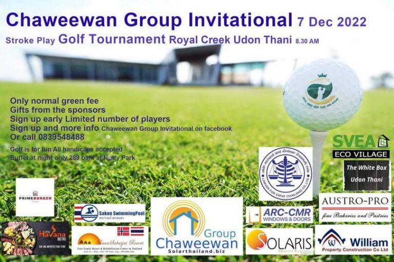 Chaweewan Group International 7 December 2022
