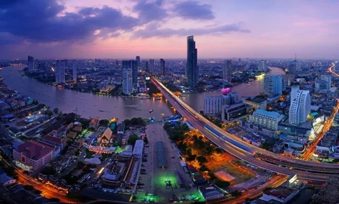 Bangkok Ranks 6th Out Of 50 Cities Worldwide