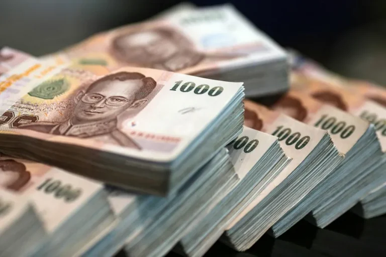 Thai Baht Soars To Six-Month High Against US Dollar