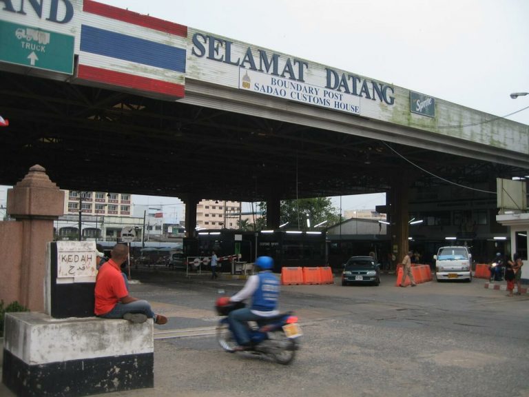 Thailand To Open All Land Border Crossings Next Year