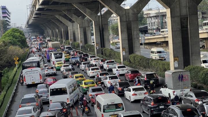 146 People Die, 1,182 Injured In Thailand On First Three Days Of New Year Break