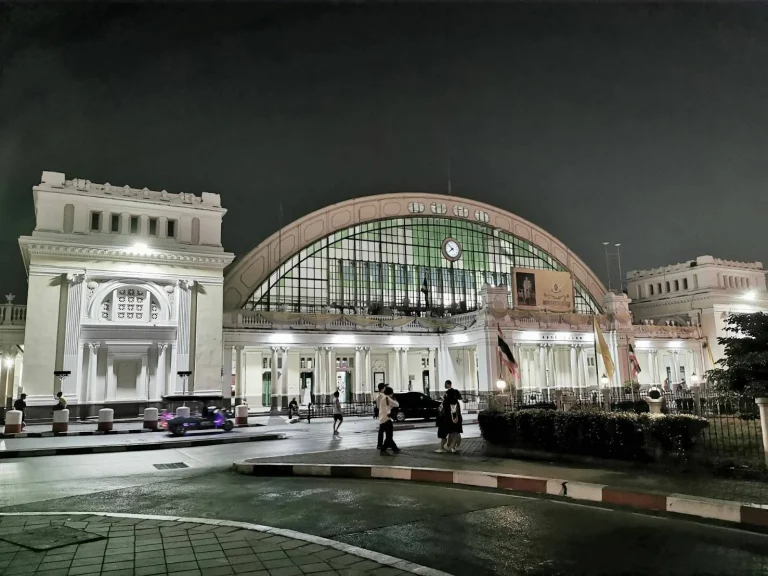 Southeast Asia’s Biggest Railway Station Opens To Passengers
