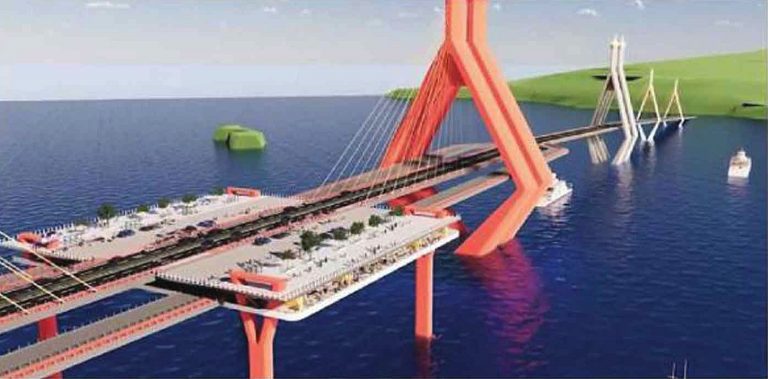 Next Steps For Road Bridge To Koh Samui