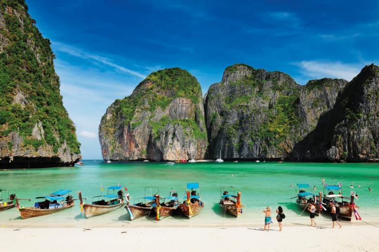 Thailand Ties With Italy In Top 10 Places To Retire