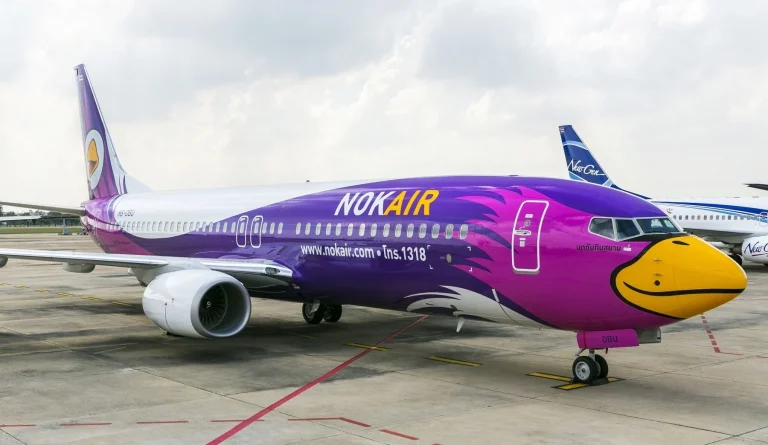 Nok Air To Launch Bangkok – Korat Route