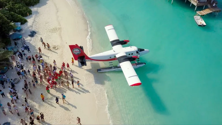 Thailand’s First Ever Seaplane Airline To Launch This Summer