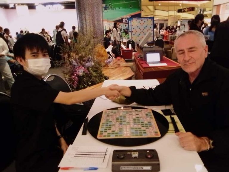 Asean Now Columnist Rooster Wins NE Thailand Scrabble Championships