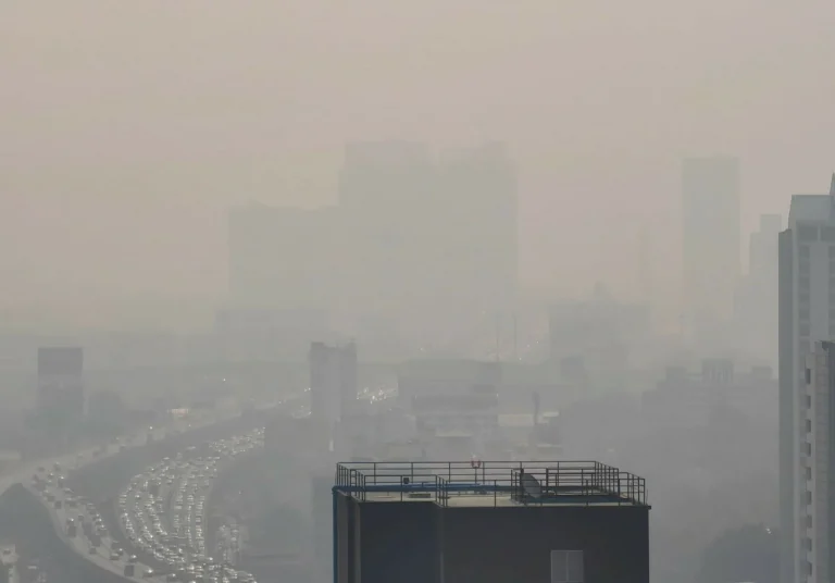 Over 1.4 Million People In Thailand Suffers Diseases Related To PM 2.5