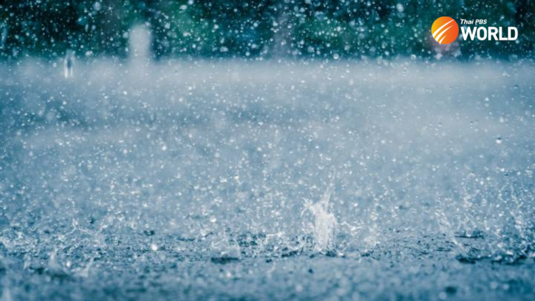 Summer Storm Warning For Bangkok And 41 Other Provinces