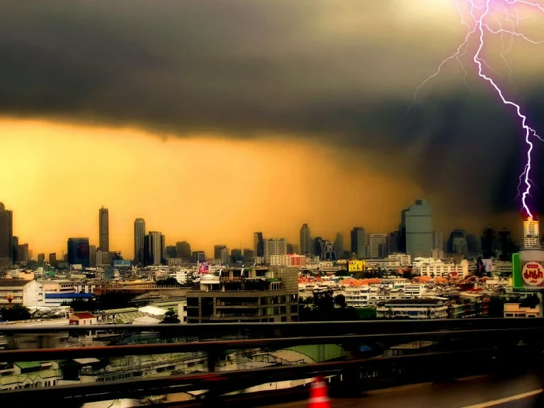 Today’s Weather Forecast: Northern Region Warned Of Thunderstorms And Strong Winds
