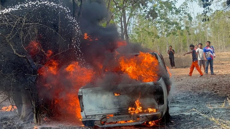 Thailand: Don’t Leave A Lighter In Your Car During Extreme Heat