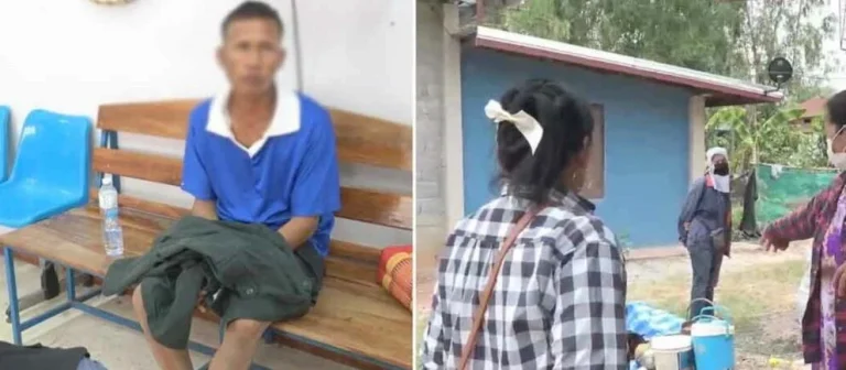 Drunk Husband Kills Wife In Rage With Bamboo Stick In Udon Thani