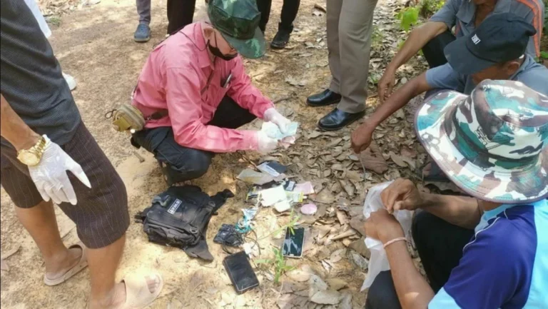 Laotian Refugee Shot Dead In Isaan Province