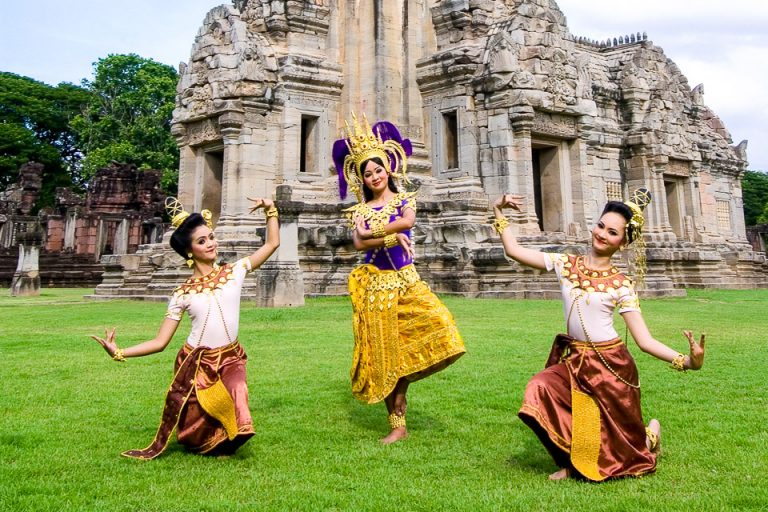 The Culture Of Isaan Region