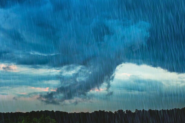 Heavy Rain And Thunderstorms Forecasted Across Parts Of Thailand