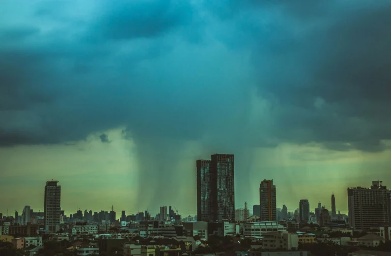 Thailand Braces For Severe Storms And Heavy Rainfall