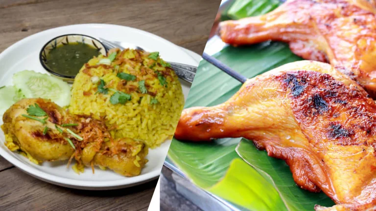 Thai-m To Cluck About: 2 Chicken Dishes From Thailand Soar In Global Rankings
