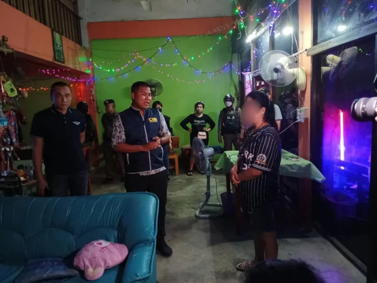 Thai Karaoke Bar Owner Arrested For Trafficking And Exploitation Of Minors