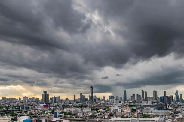 Heavy Rainfall And Thunderstorms Persist In Thailand: Caution Advised For Monsoon-Affected Areas