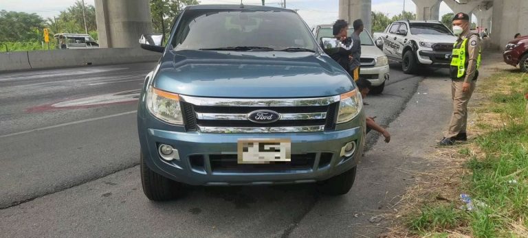 Nakhon Ratchasima Highway Police Nab 3 With Counterfeit Licences