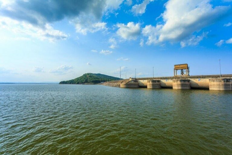 Ubolratana Dam Usable Water Drops 11% Amid Insufficient Wastewater Plants