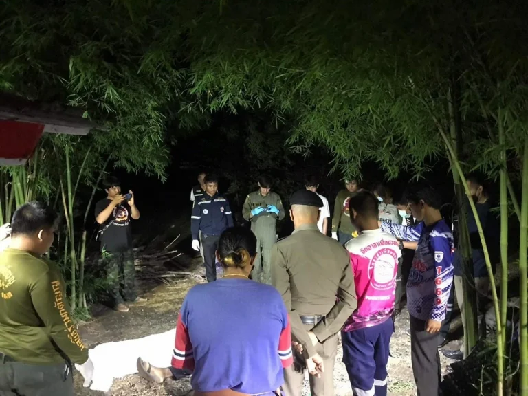 Father Kills Recently Released Son Amid Threats In Chaiyaphum