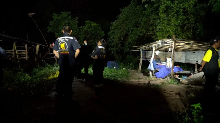 Lightning Tragedy: Son’s Search For Mother Ends In A Tragic Bolt From The Blue