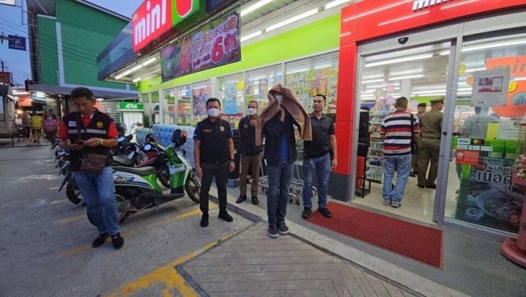 Thief’s Superstitious Sreak Foiled: Police Nab Suspect Behind Spree Of Supermarket Heists In Isaan