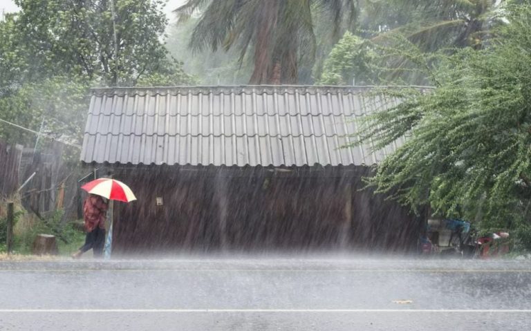 Thunderstorms Forecast: Heavy Rainfall To Sweep Across 40% Of Thailand, Including Bangkok