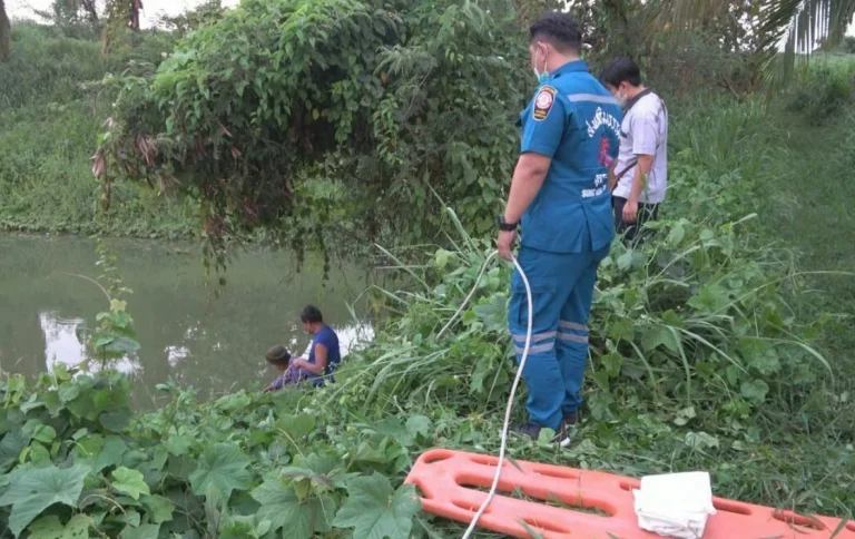 Tragic Drowning Of Monk In Udon Thani Sparks Local Mystery And Fear