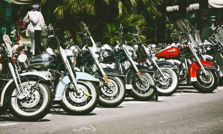 Thai Motorcycle Production To Exceed 2.1 Million Units Amid Tourism Rebound
