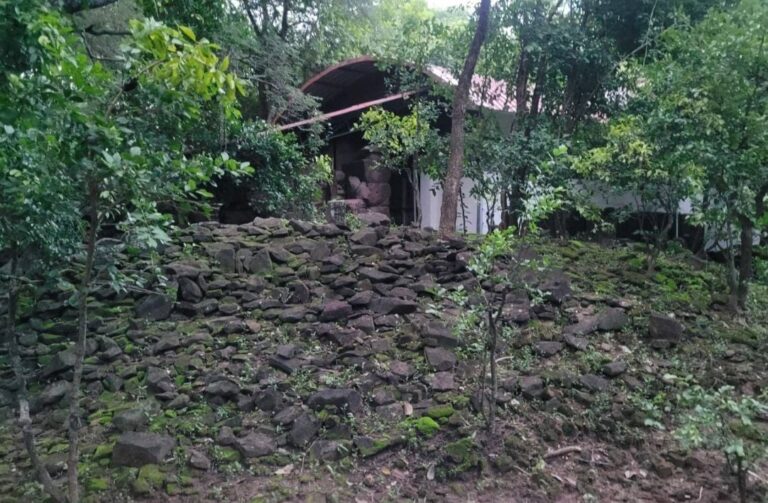 Nakhon Ratchasima Villagers Protest Against Monastery For Ignoring Ancient Site Encroachment Order
