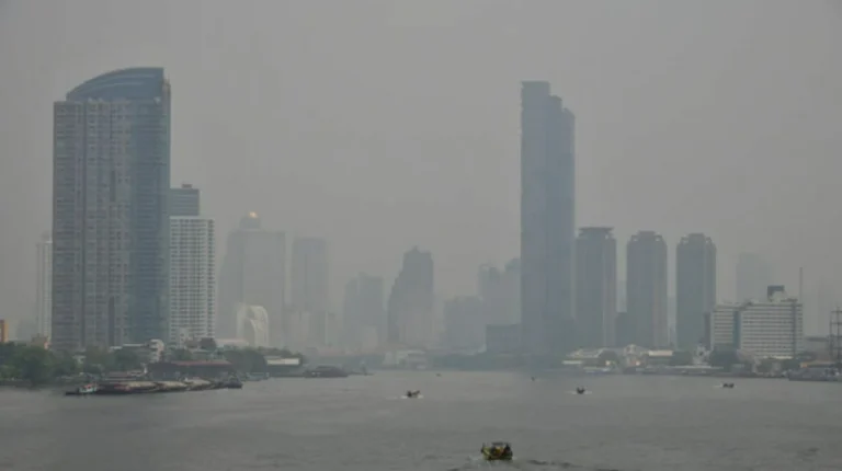 ASEAN Air Chiefs Unite With RTAF To ‘Clear The Air’ In Thailand Pollution Battle