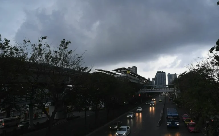 Monsoon Mayhem: TMD Forecasts Heavy Rains For 51 Provinces