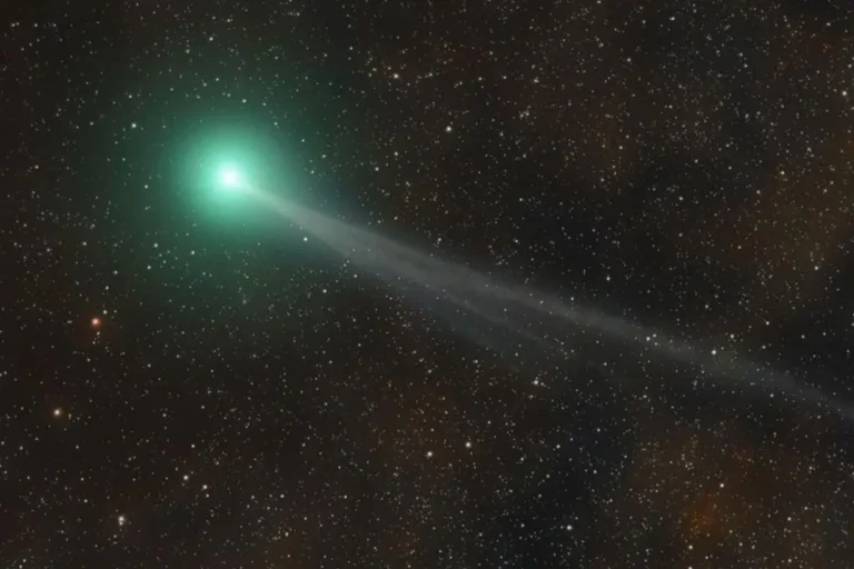 Newly Discovered Nishimura Comet Visible In Thailand This Sunday